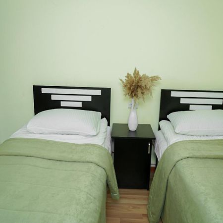 Restland Dilijan Family Hotel Eksteriør bilde