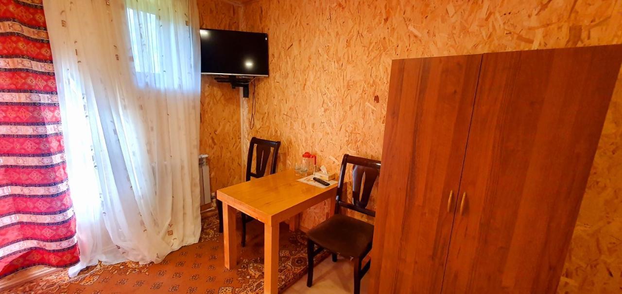 Restland Dilijan Family Hotel Eksteriør bilde