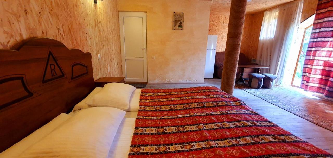 Restland Dilijan Family Hotel Eksteriør bilde