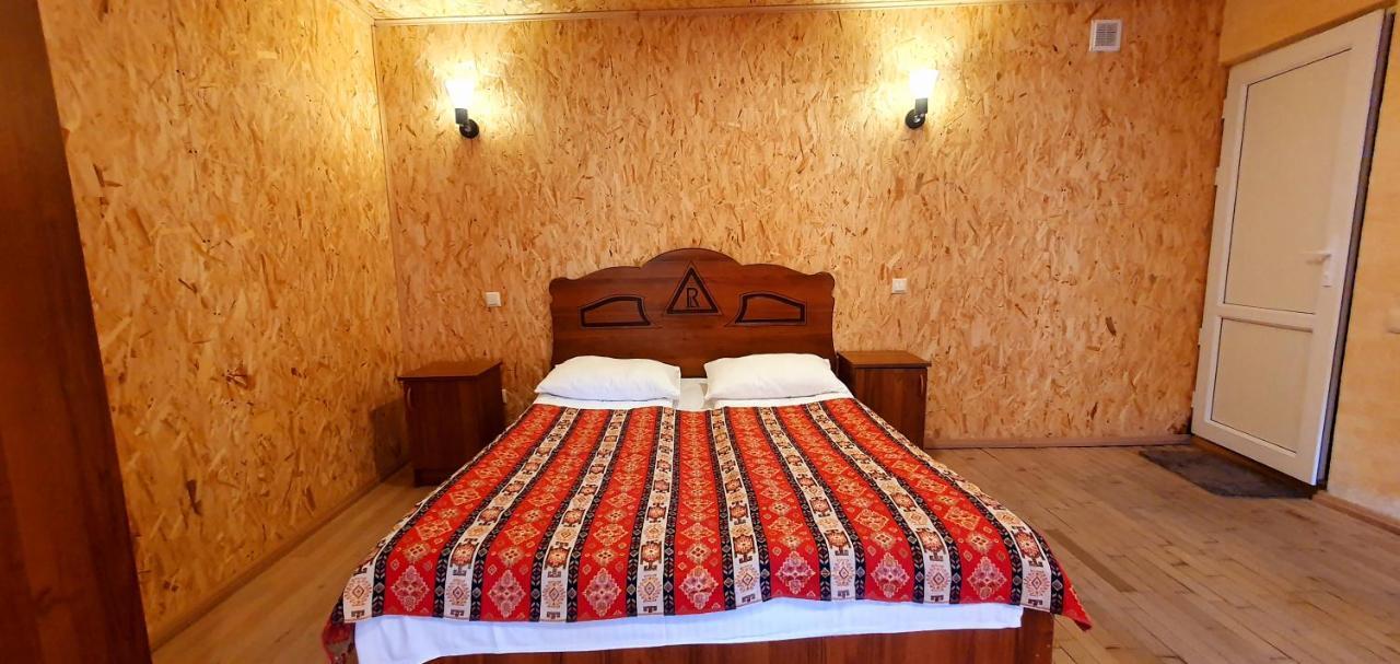 Restland Dilijan Family Hotel Eksteriør bilde
