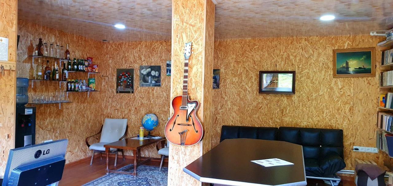 Restland Dilijan Family Hotel Eksteriør bilde