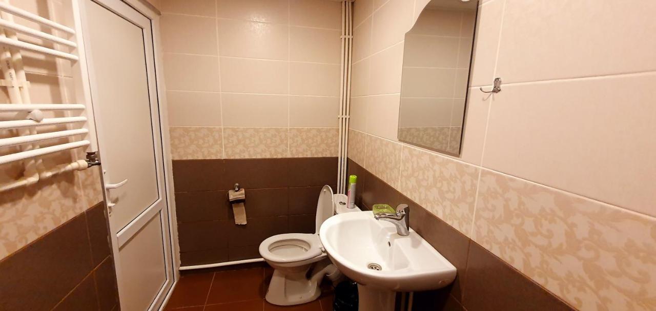 Restland Dilijan Family Hotel Eksteriør bilde