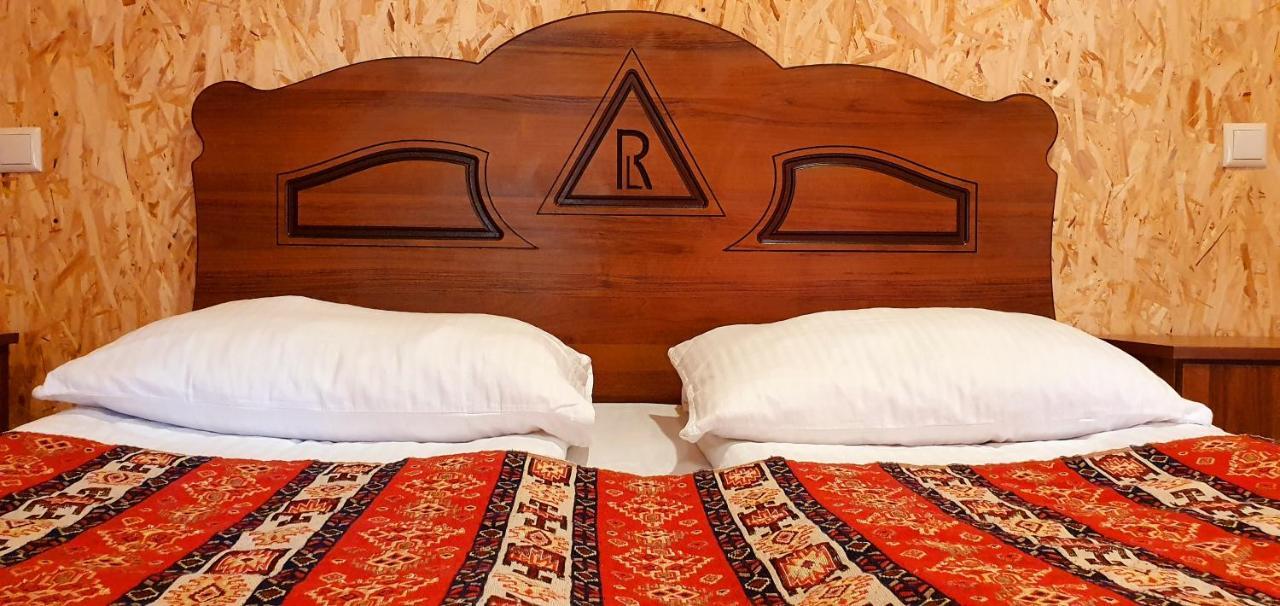 Restland Dilijan Family Hotel Eksteriør bilde