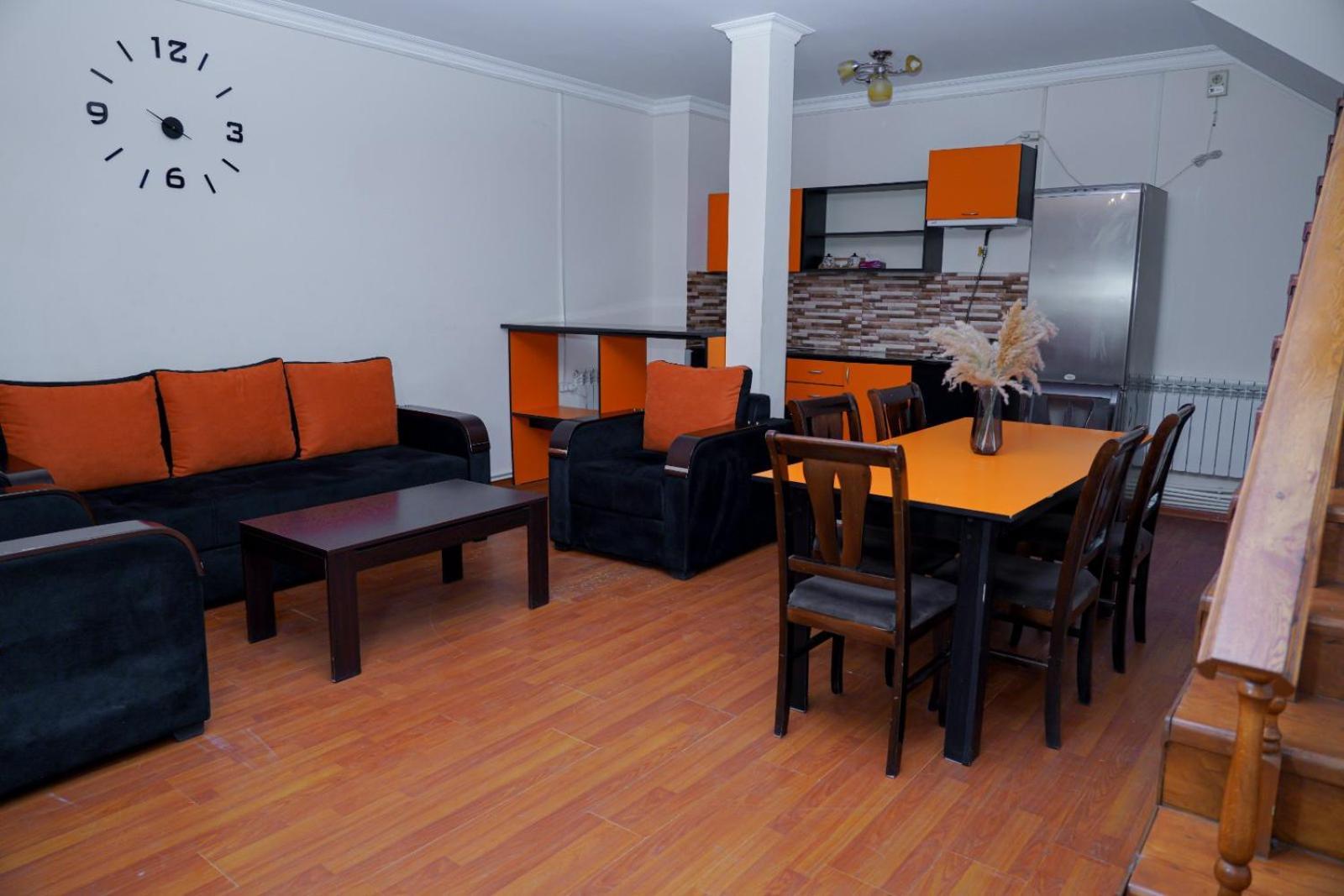 Restland Dilijan Family Hotel Eksteriør bilde