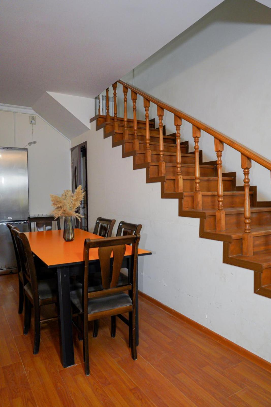 Restland Dilijan Family Hotel Eksteriør bilde