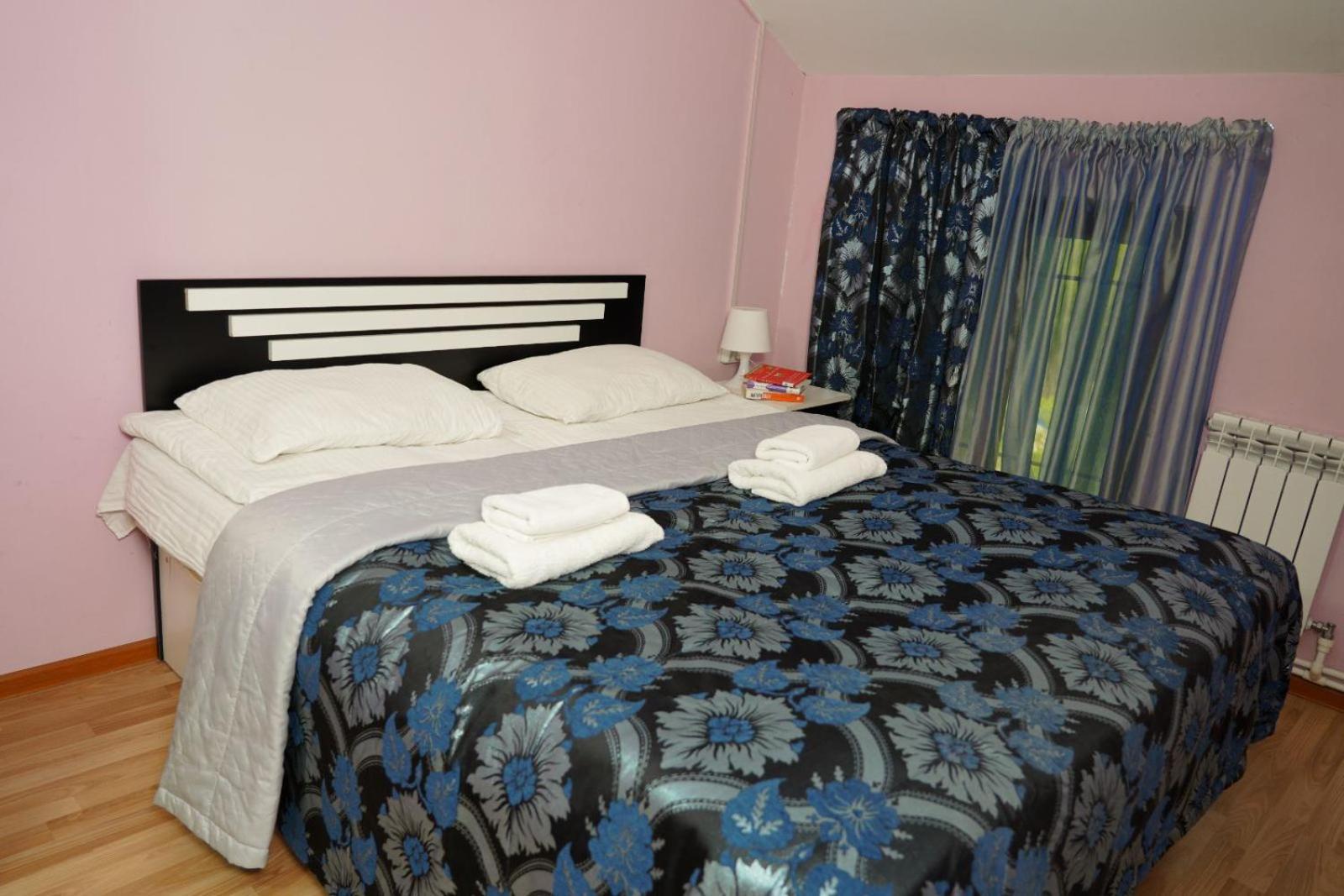Restland Dilijan Family Hotel Eksteriør bilde