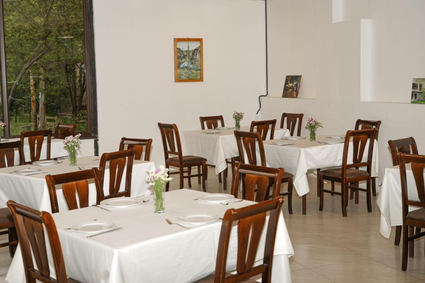 Restland Dilijan Family Hotel Eksteriør bilde