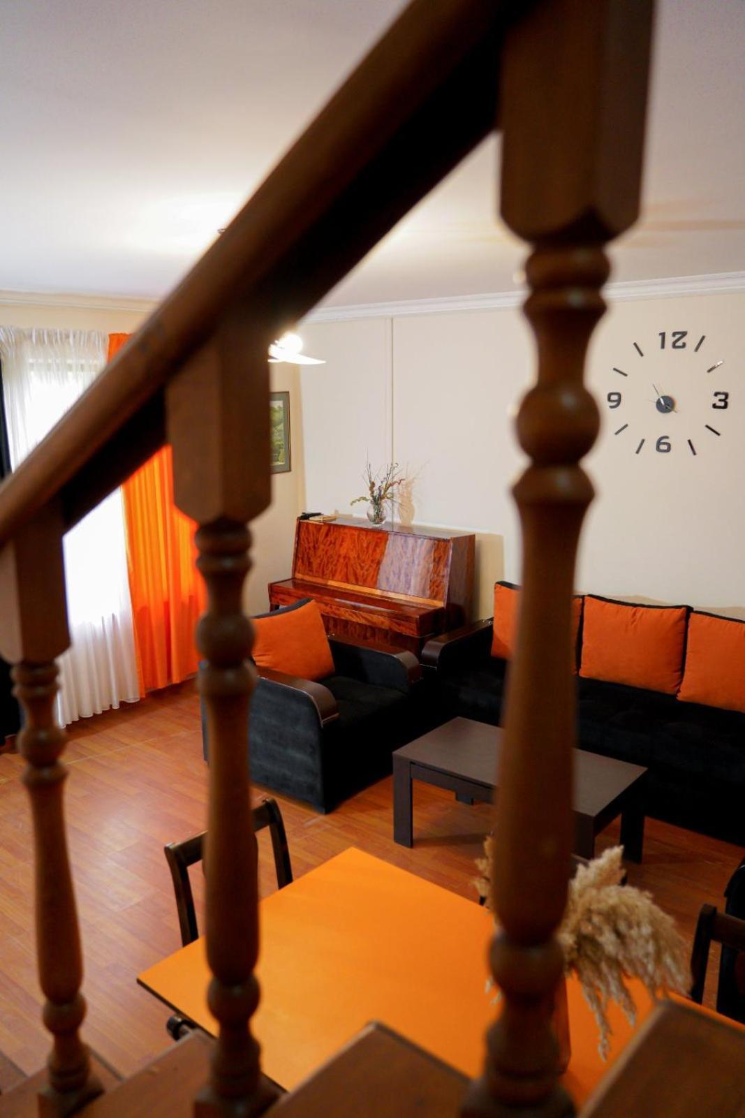 Restland Dilijan Family Hotel Eksteriør bilde